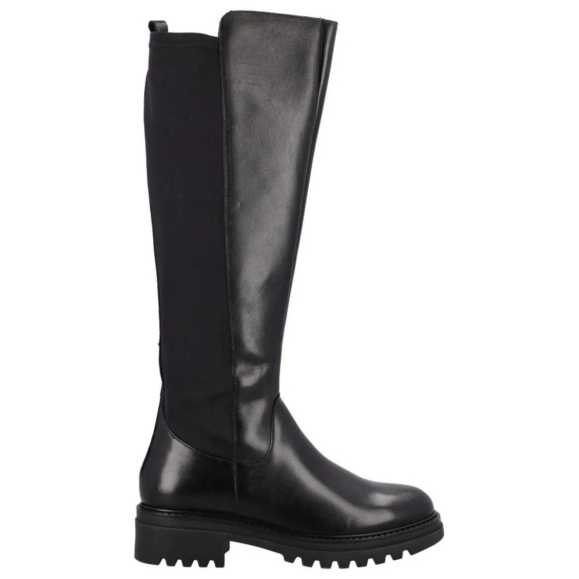 MORGYS Stivali Donna Neri