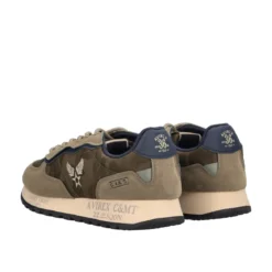 MORRIS URBAN Sneakers Uomo Verde