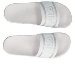 MORRO BAY LOGO SLIPPER WMN Ciabatte Mare Donna Bianche