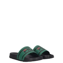 MORRO BAY SLIPPER Ciabatte Mare Uomo Verde