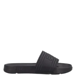 MORRO BAY SLIPPER Ciabatte Mare Uomo Nere