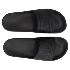 MORRO BAY SLIPPER Ciabatte Mare Uomo Nere