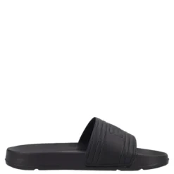 MORRO BAY SLIPPER Ciabatte Mare Uomo Nere