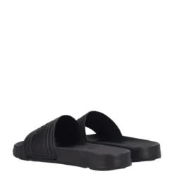 MORRO BAY SLIPPER Ciabatte Mare Uomo Nere