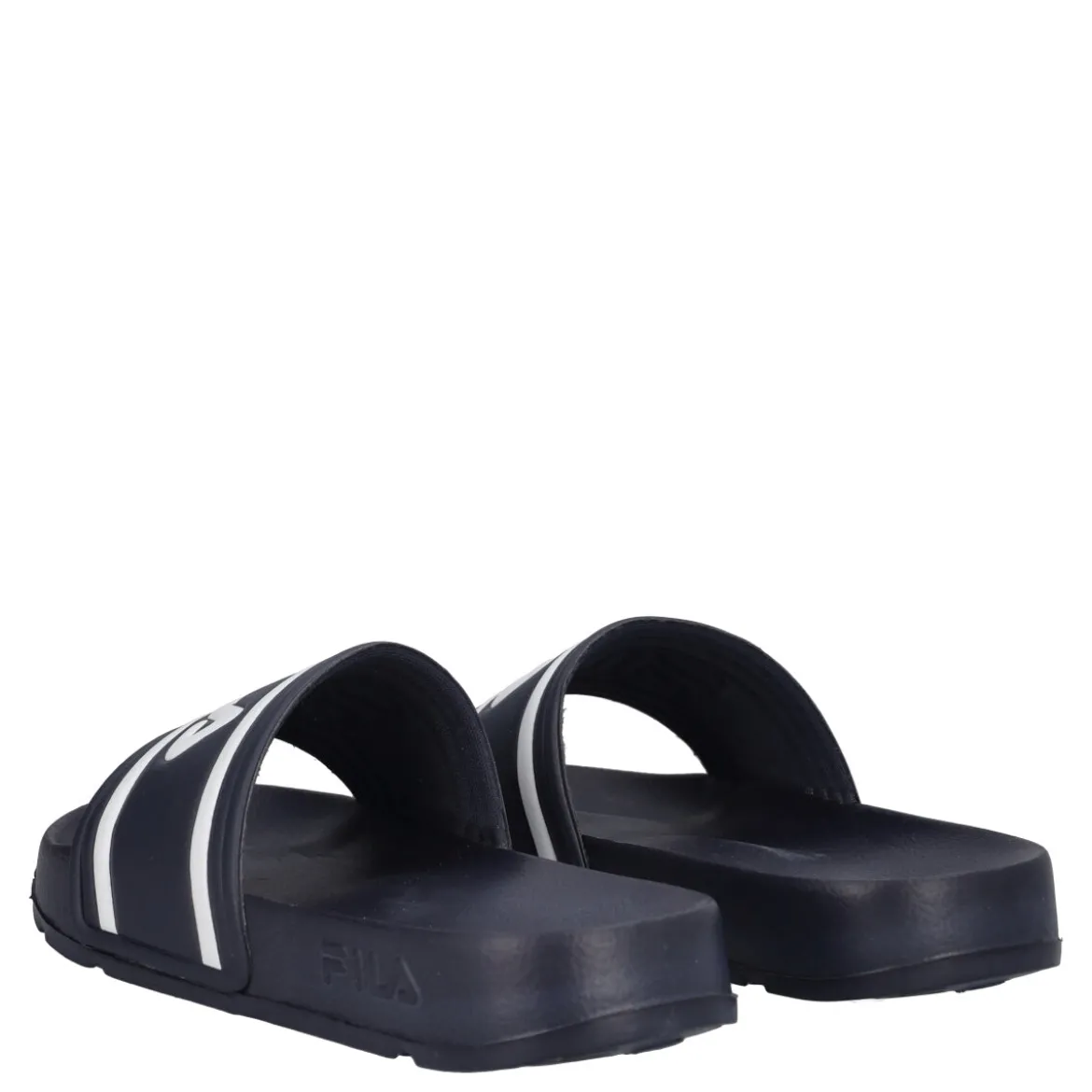MORRO BAY SLIPPER JR Ciabatte Mare Bambino Blu