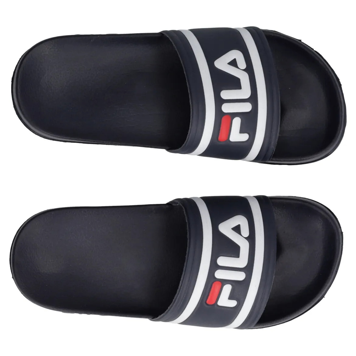 MORRO BAY SLIPPER JR Ciabatte Mare Bambino Blu