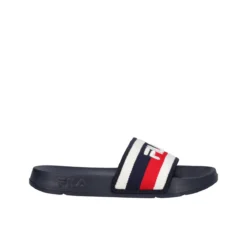 MORRO BAY STRIPES SLIPPER Ciabatte Mare Blu