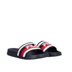 MORRO BAY STRIPES SLIPPER Ciabatte Mare Blu
