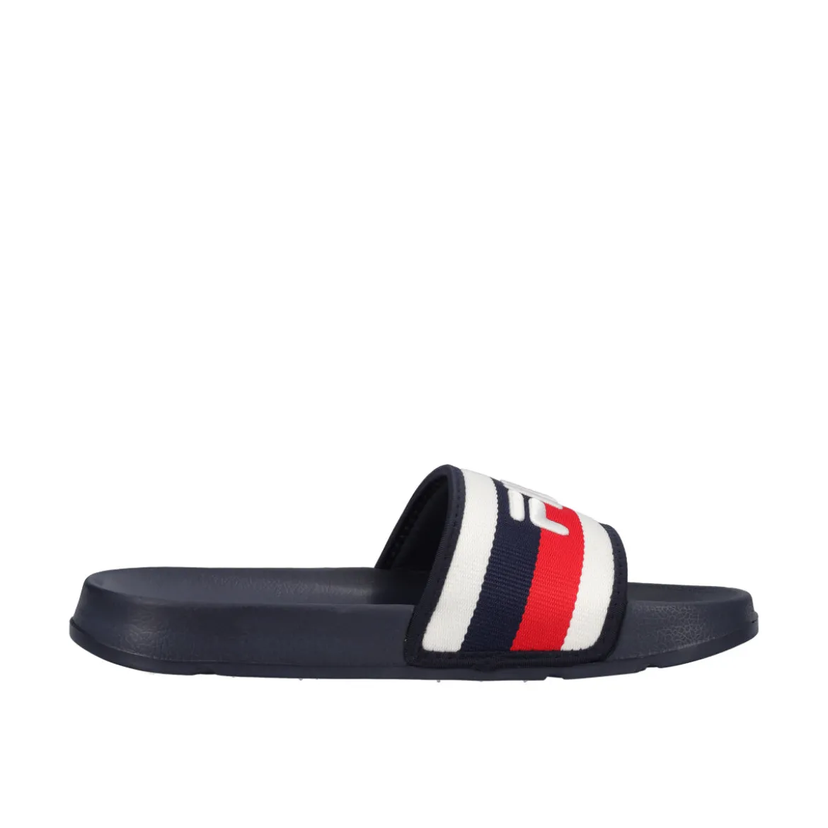 MORRO BAY STRIPES SLIPPER Ciabatte Mare Blu