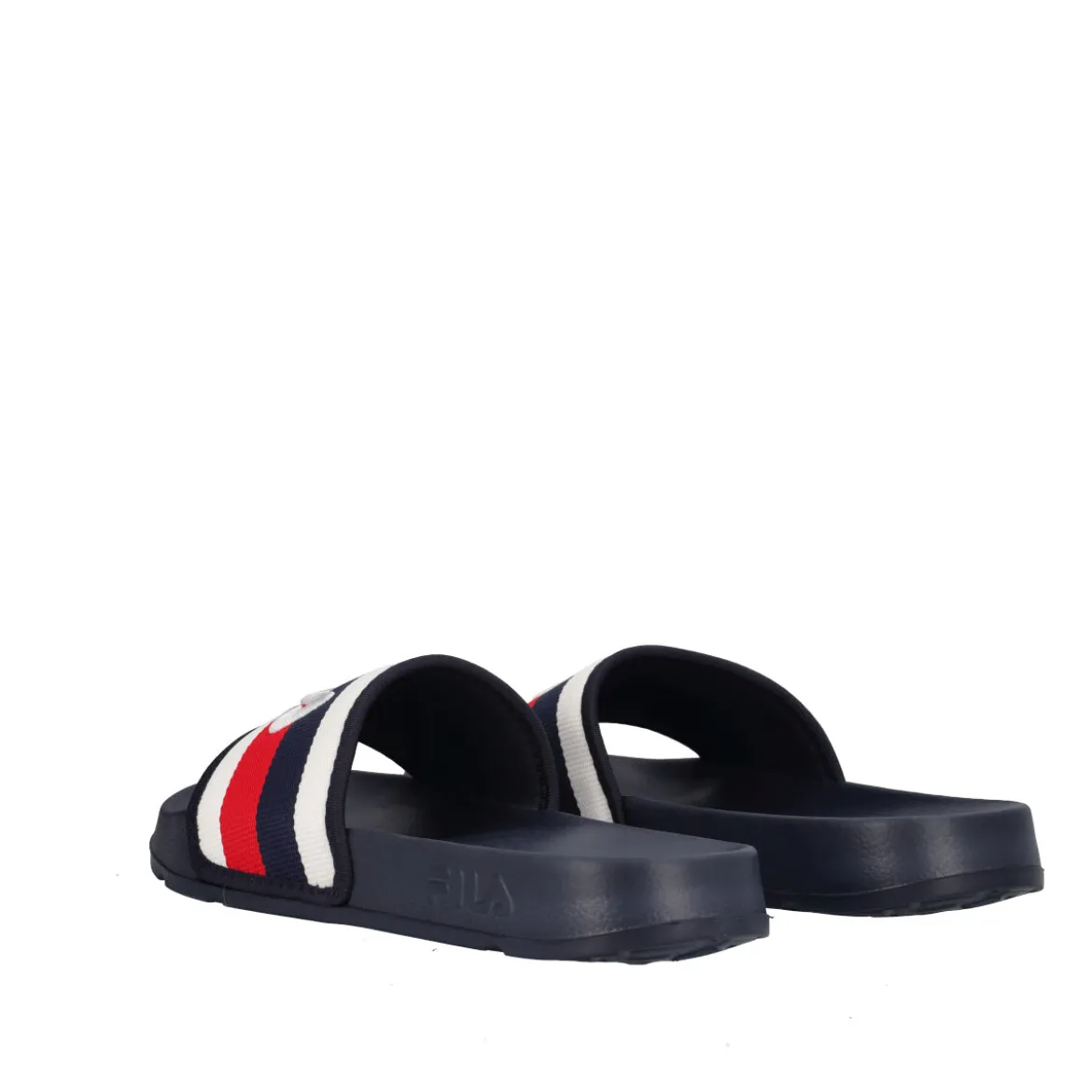 MORRO BAY STRIPES SLIPPER Ciabatte Mare Blu