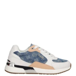 MOXEA20 Sneakers Donna Blu e Bianche