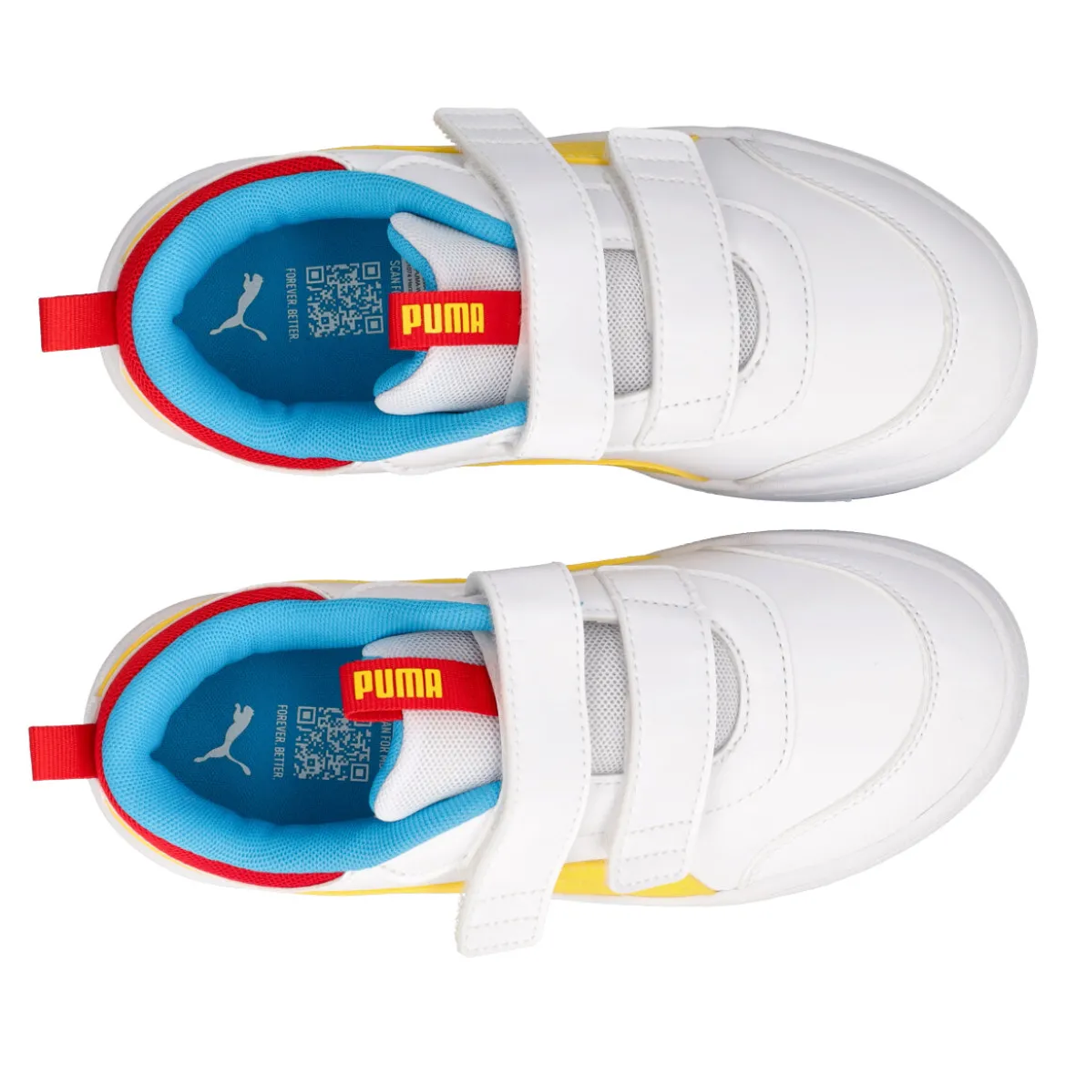 MULTIFLEX 2 COLOR V PS Sneakers Bambino Multicolor