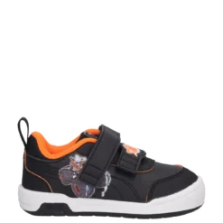 MULTIFLEX 2 HT Sneakers Bambino Nere e Arancioni