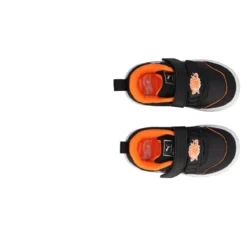 MULTIFLEX 2 HT Sneakers Bambino Nere e Arancioni