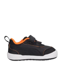 MULTIFLEX 2 HT Sneakers Bambino Nere e Arancioni