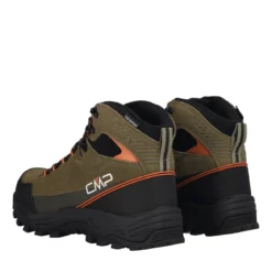 MYZAR MID Trekking Uomo Verde