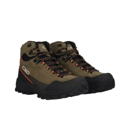 MYZAR MID Trekking Uomo Verde