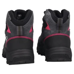 MYZAR MID WMN Trekking Donna Grigie e Fuxia