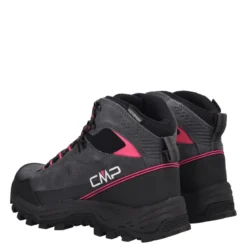 MYZAR MID WMN Trekking Donna Grigie e Fuxia
