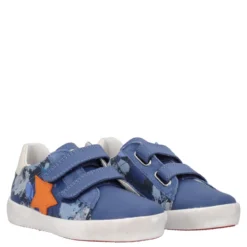 NATURINO ANNIE VL Sneakers Bambino Blu