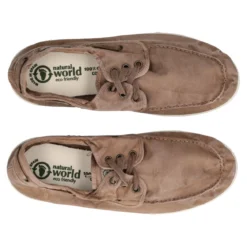 NAUTICO Mocassino Uomo Beige