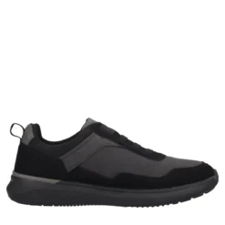 NEIL Slip-on Sneakers Uomo Nere