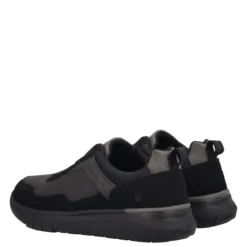 NEIL Slip-on Sneakers Uomo Nere
