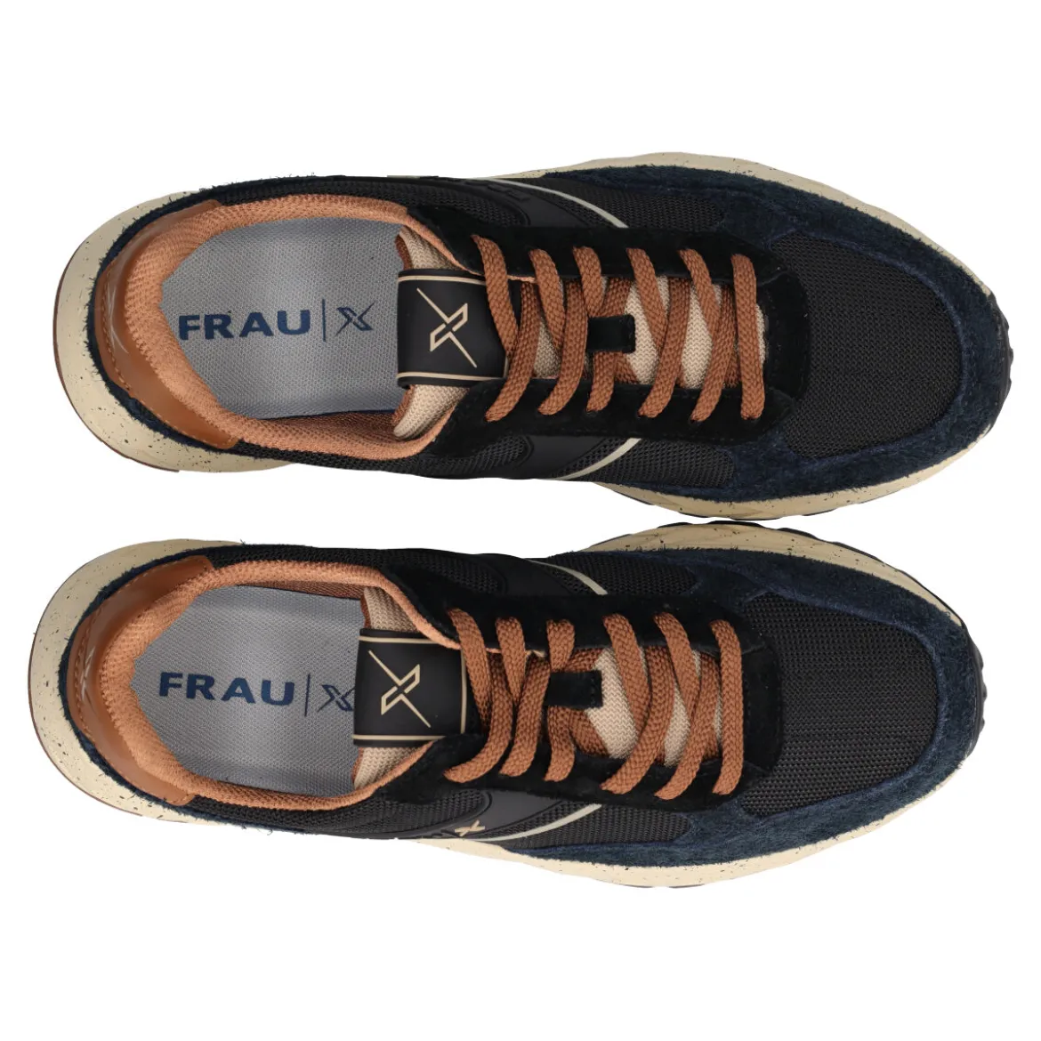 NET Sneakers Uomo Blu