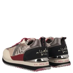 New York Sneakers Donna Beige