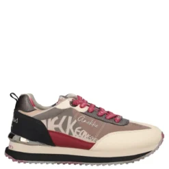 New York Sneakers Donna Beige