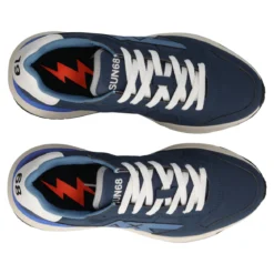 NIKI 2.0 SOLID Sneakers Uomo Blu