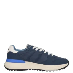 NIKI 2.0 SOLID Sneakers Uomo Blu