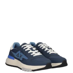 NIKI 2.0 SOLID Sneakers Uomo Blu