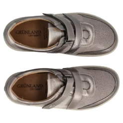 NILE Sneakers Donna Argento