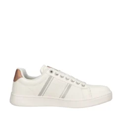 NIZZA FLAG Sneakers Donna Bianche