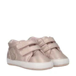NOVELLA Primi Passi Bambina Rosa Laminato