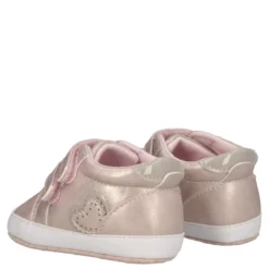 NOVELLA Primi Passi Bambina Rosa Laminato