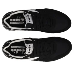 N 92 Sneakers Uomo Nere