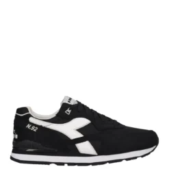N 92 Sneakers Uomo Nere