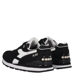 N 92 Sneakers Uomo Nere