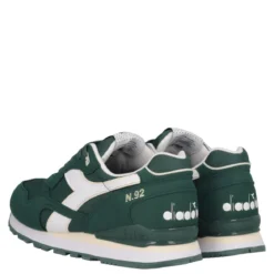 N 92 Sneakers Uomo Verdi