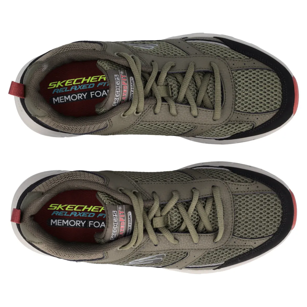 OAK CANYON VERKETTA Sneakers Uomo Verde