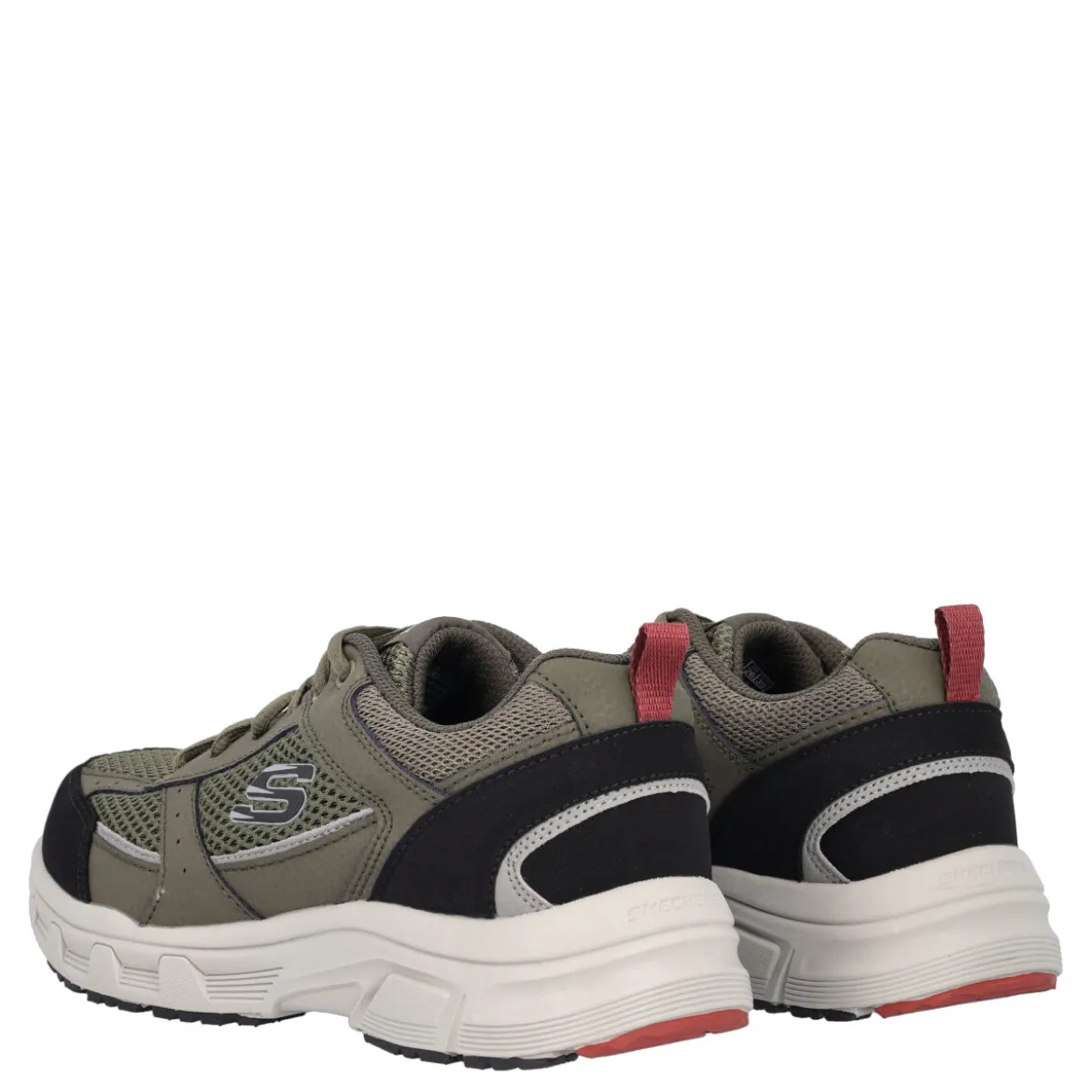 OAK CANYON VERKETTA Sneakers Uomo Verde