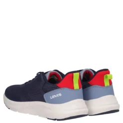 OCEAN Sneakers Junior Blu