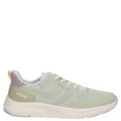 OCEAN Sneakers Junior Verdi e Lilla