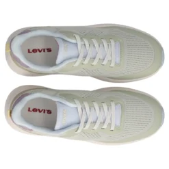 OCEAN Sneakers Junior Verdi e Lilla