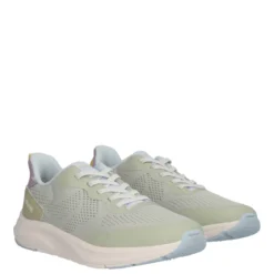 OCEAN Sneakers Junior Verdi e Lilla
