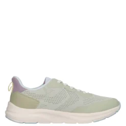 OCEAN Sneakers Junior Verdi e Lilla