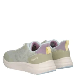 OCEAN Sneakers Junior Verdi e Lilla