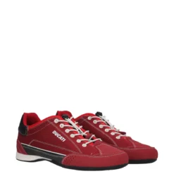 OFF ROAD Sneakers Uomo Rosso